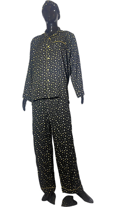 Sparkling 🌟 Galaxy Linen